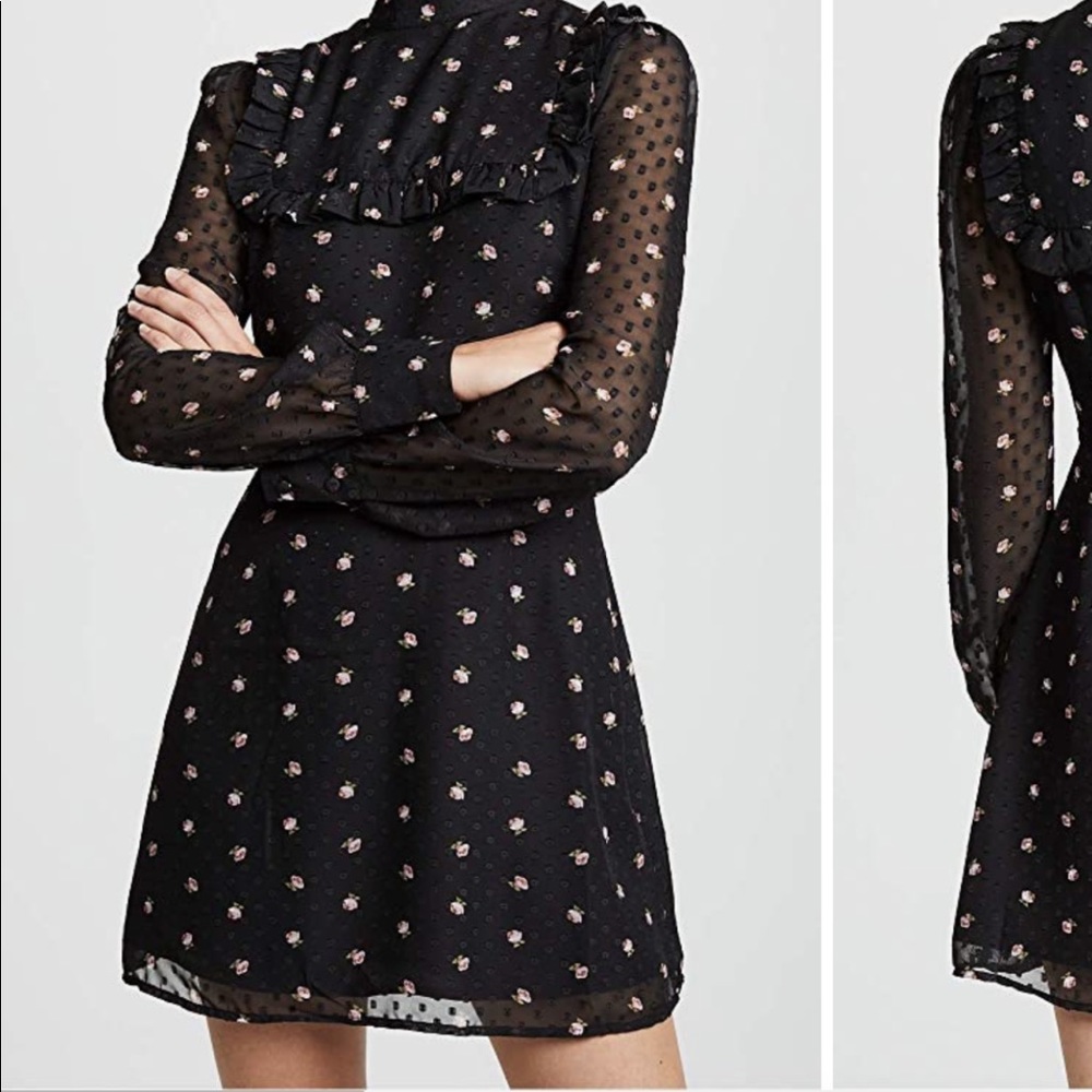 WAYF Mini Dress